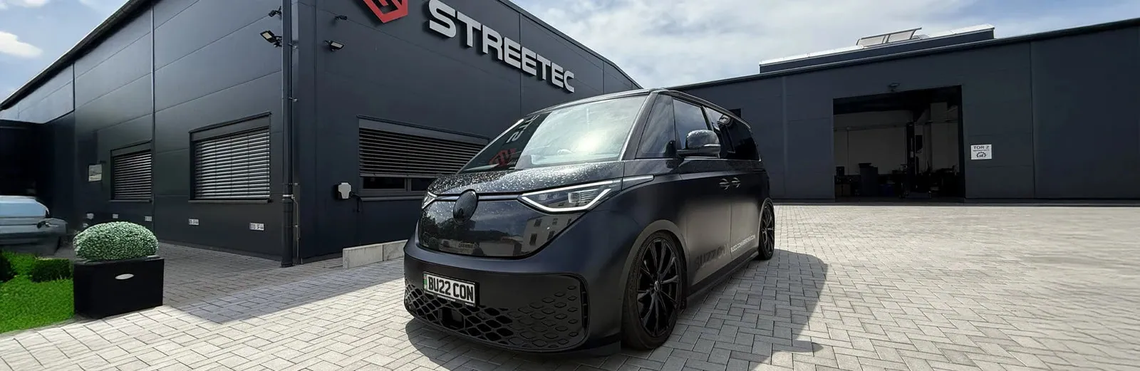 Award-winning VW ID. Buzz conversion by Buzz Conversions